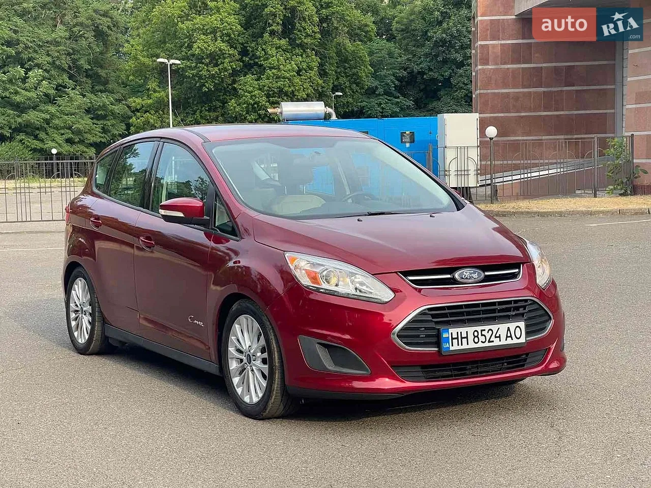 2017 Ford C-MAX - мініатюра 20
