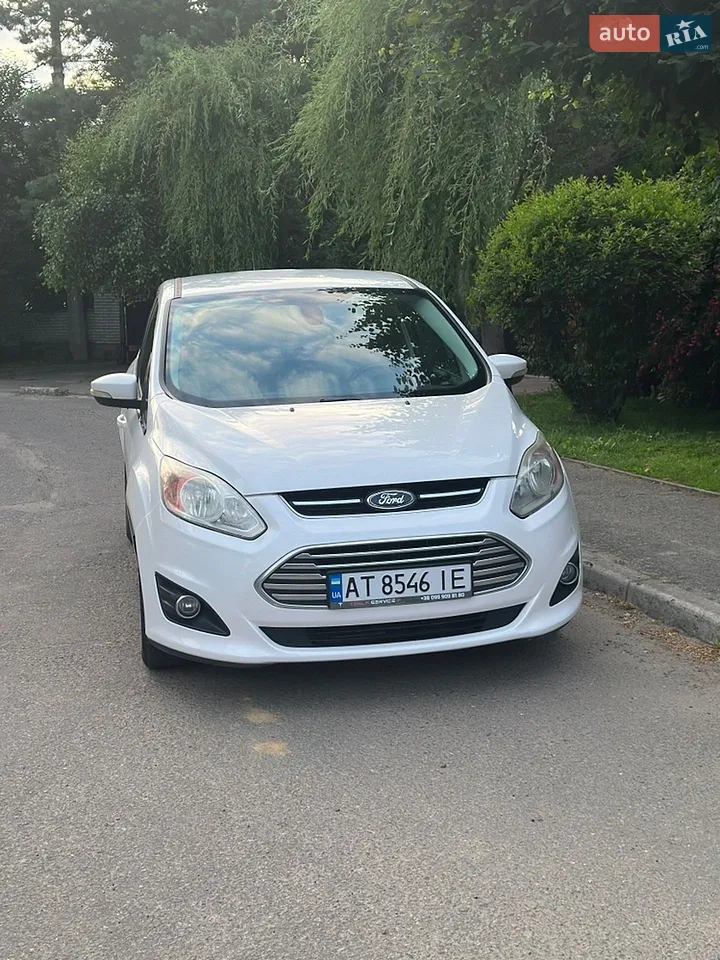 2013 Ford C-MAX - мініатюра 26