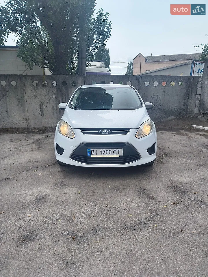 2012 Ford C-MAX - мініатюра 36