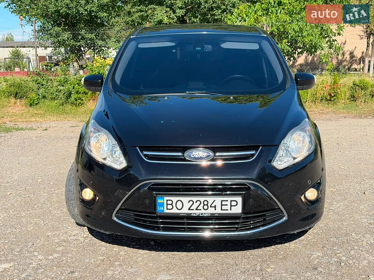 2012 Ford C-MAX - мініатюра 20