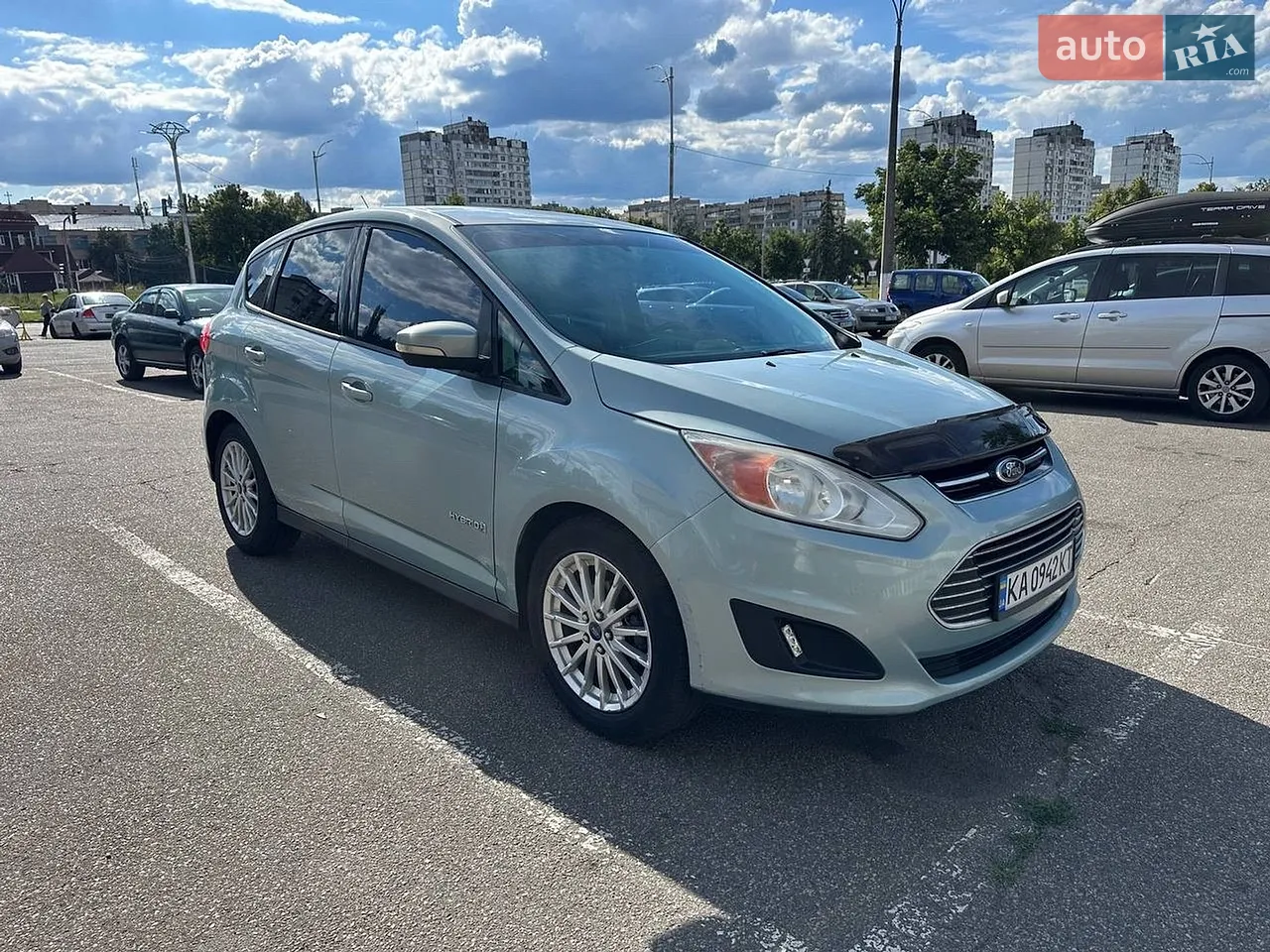 2012 Ford C-MAX - мініатюра 35