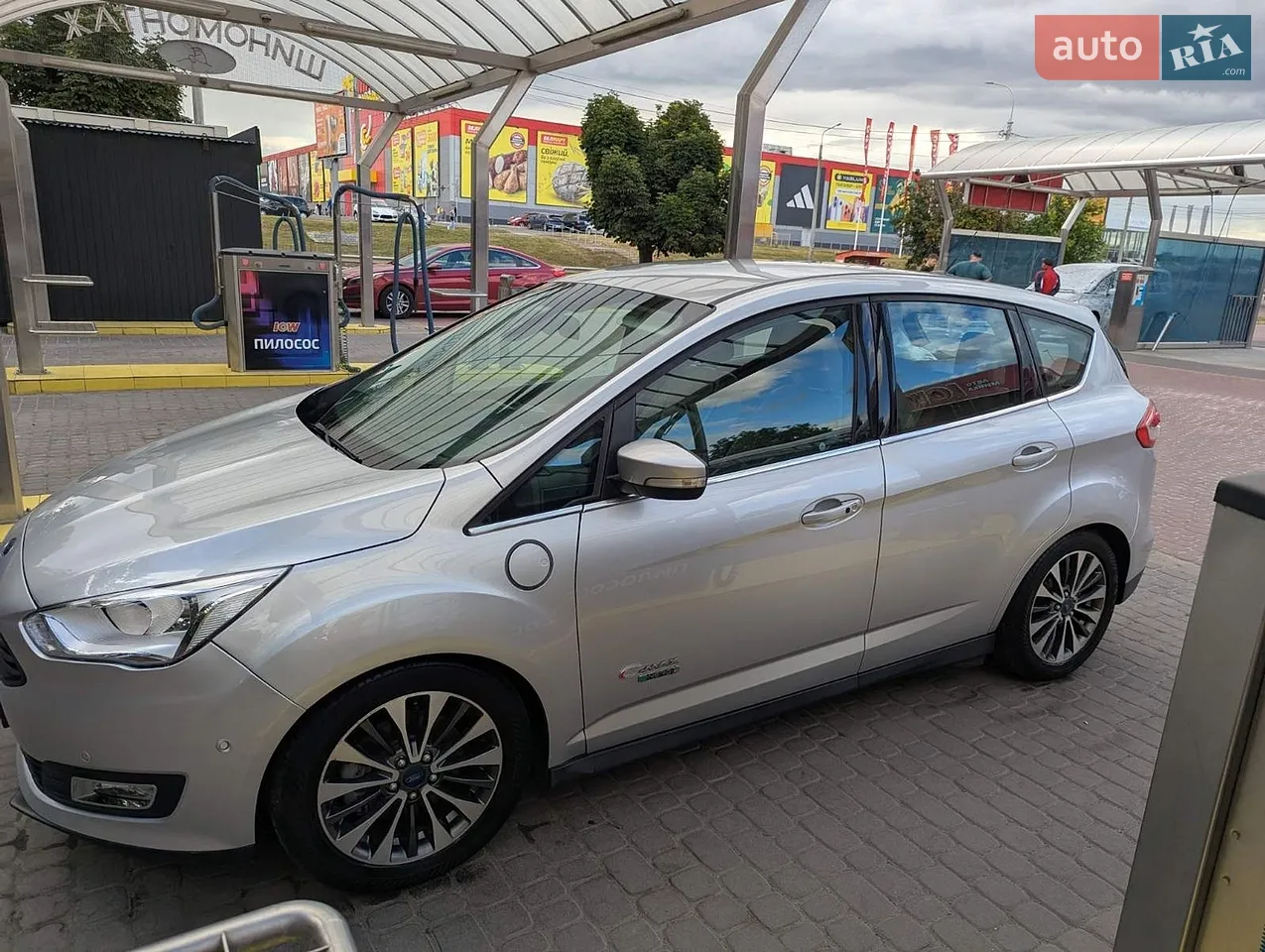 2017 Ford C-MAX - мініатюра 27