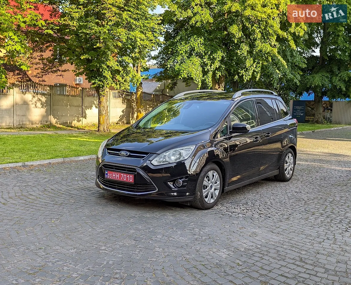 2011 Ford C-MAX - мініатюра 20