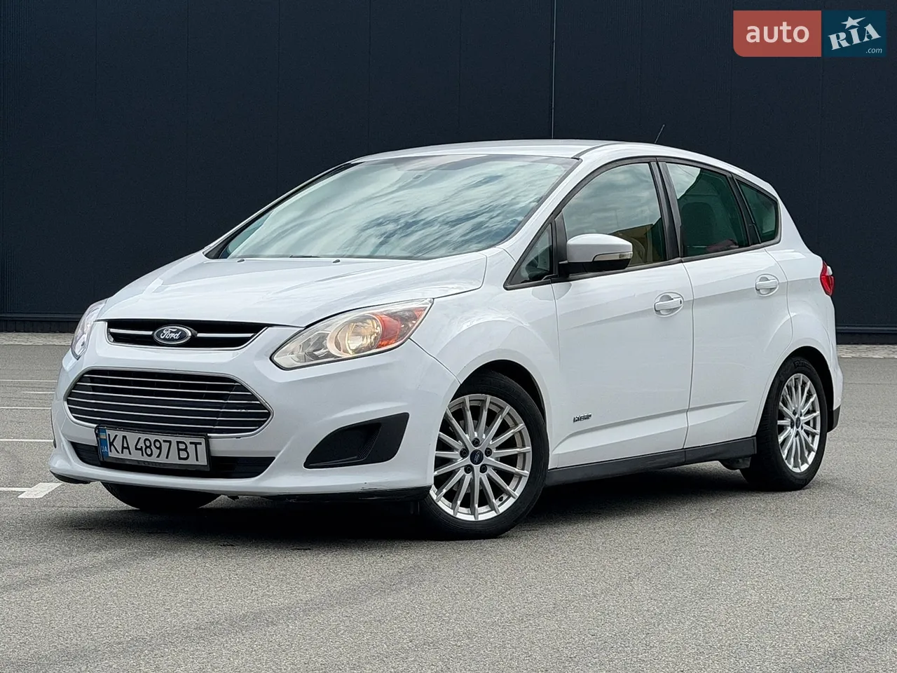 2014 Ford C-MAX - мініатюра 38
