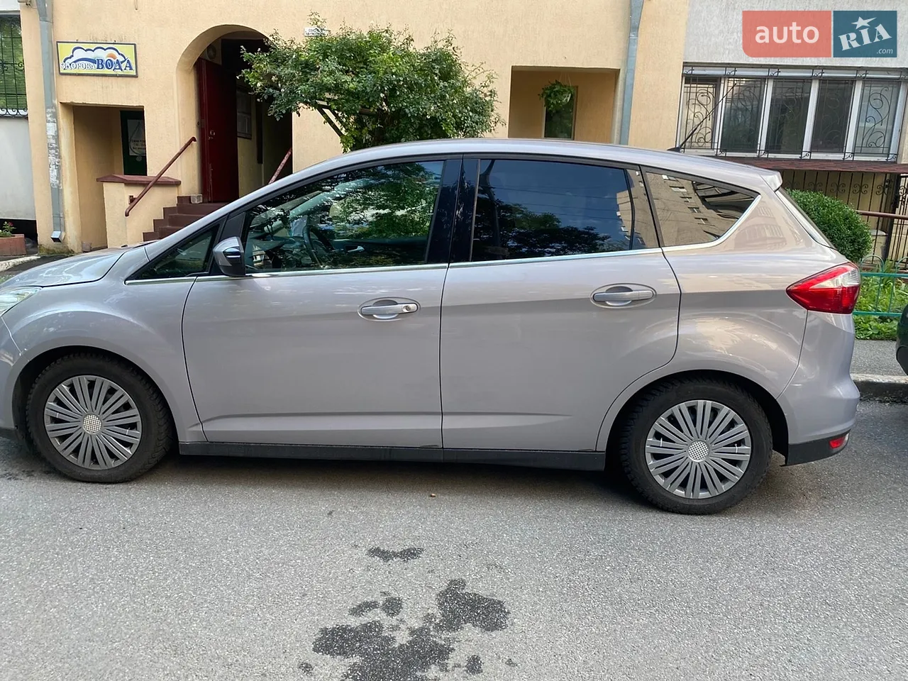 2010 Ford C-MAX - мініатюра 28