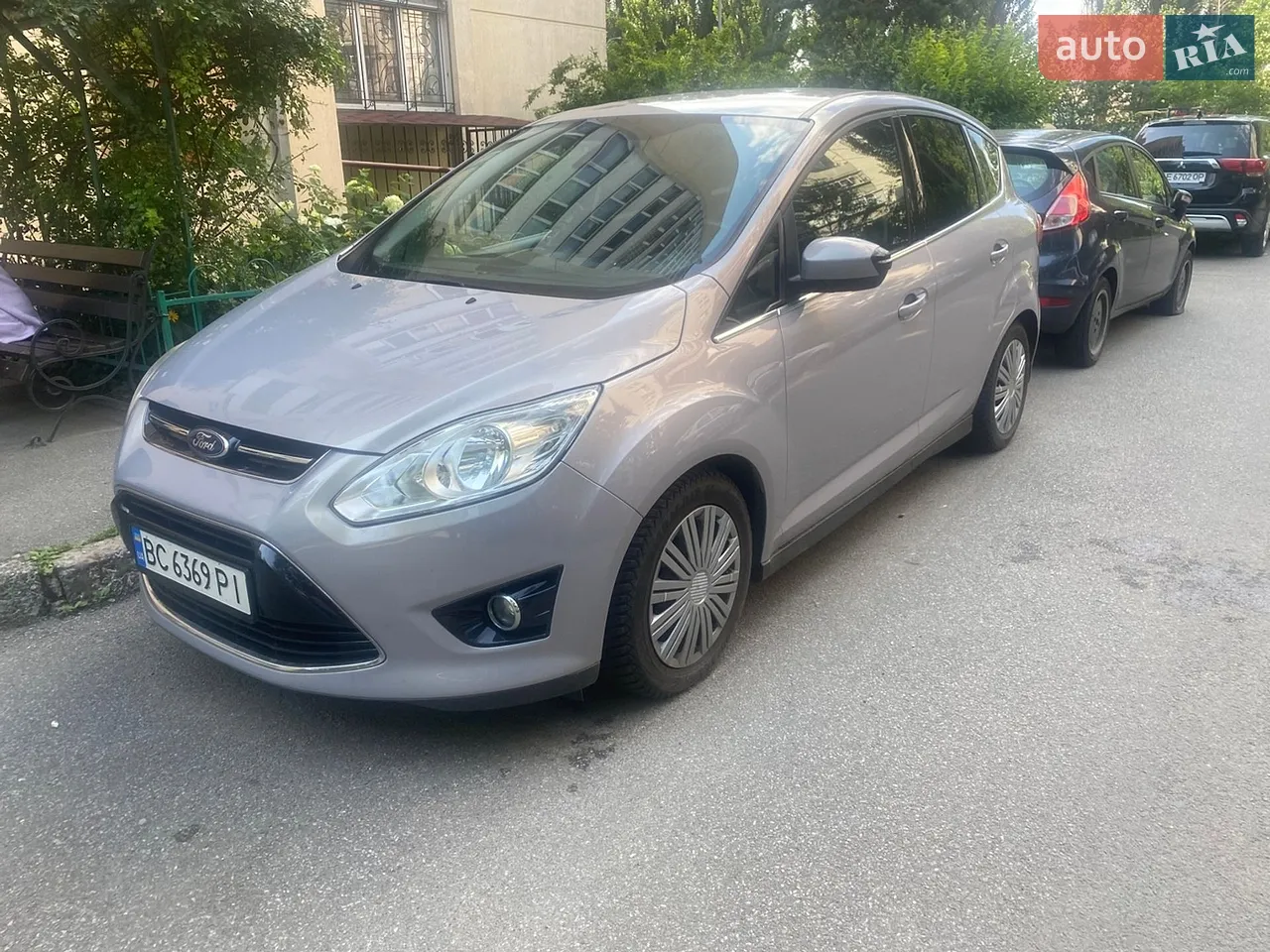 2010 Ford C-MAX - мініатюра 28