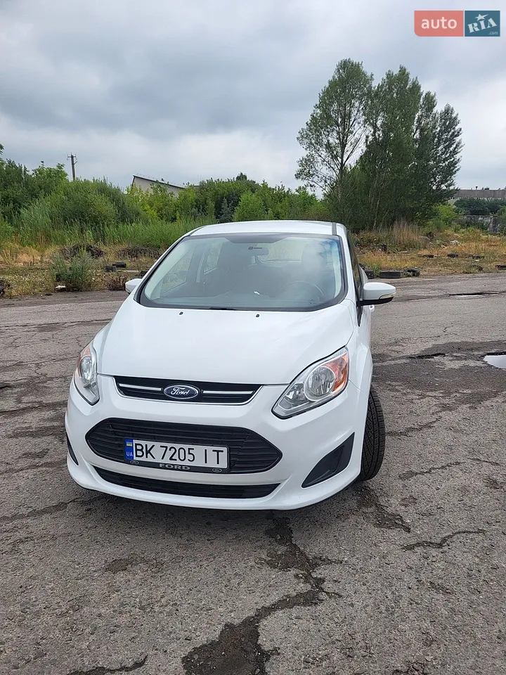 2016 Ford C-MAX - мініатюра 20