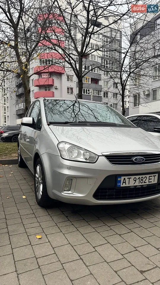 2010 Ford C-MAX - мініатюра 3