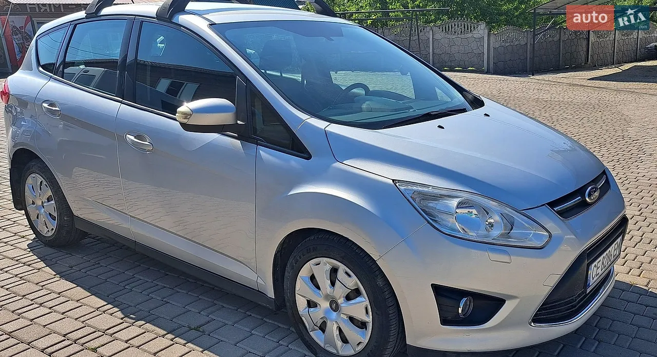 2011 Ford C-MAX - мініатюра 34