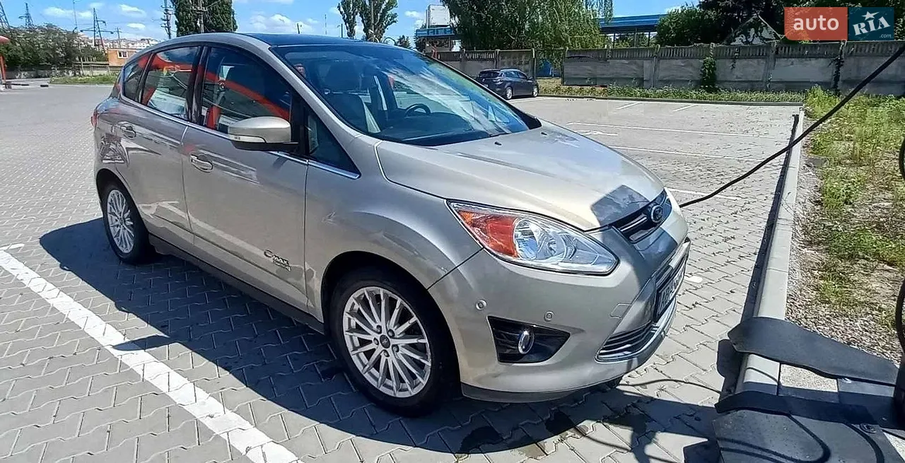 2015 Ford C-MAX - мініатюра 17