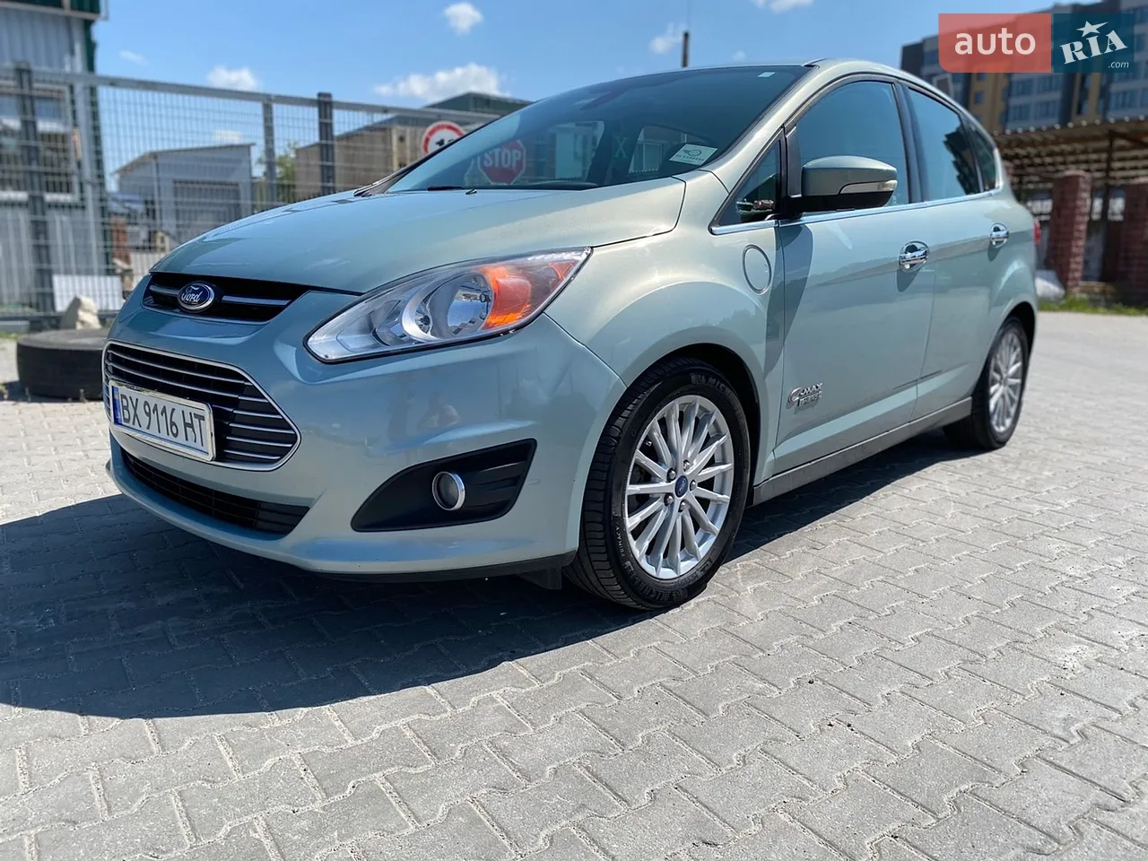 2013 Ford C-MAX - мініатюра 37
