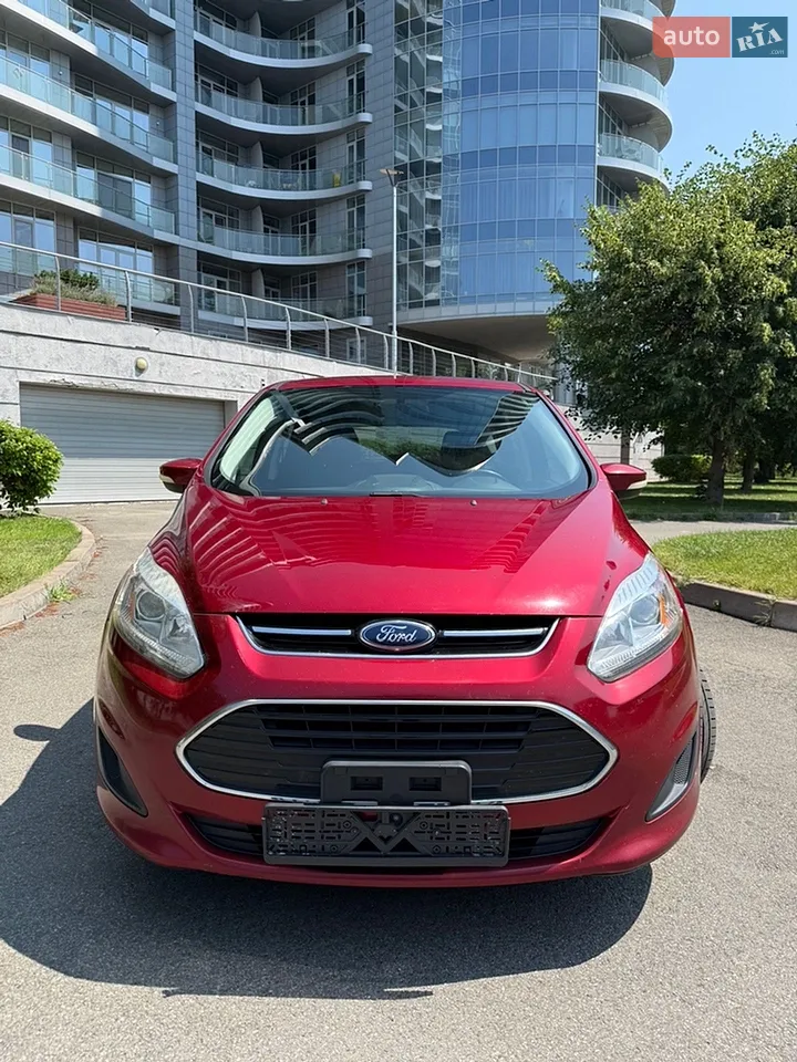2017 Ford C-MAX - мініатюра 41
