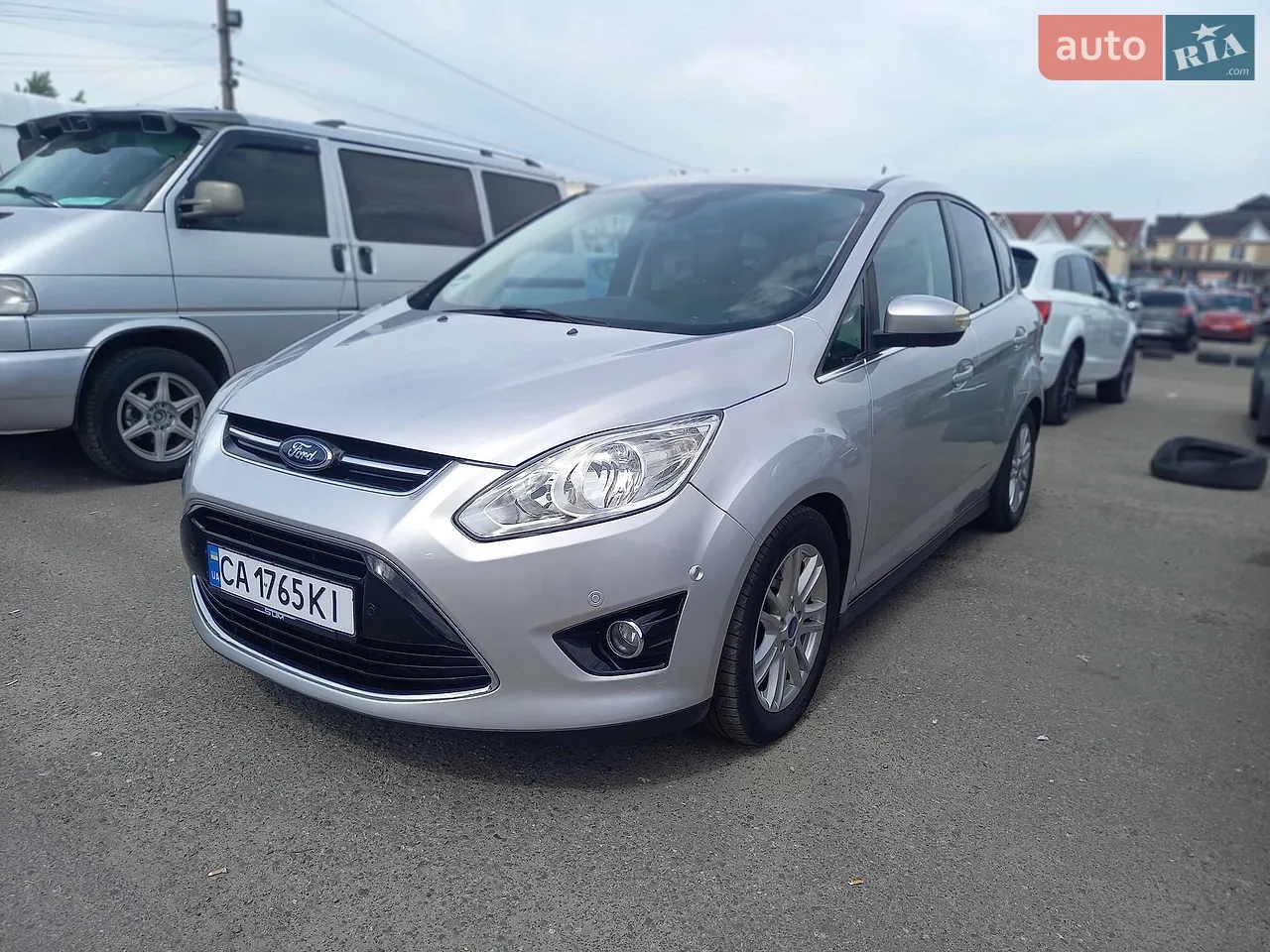 2013 Ford C-MAX - мініатюра 43