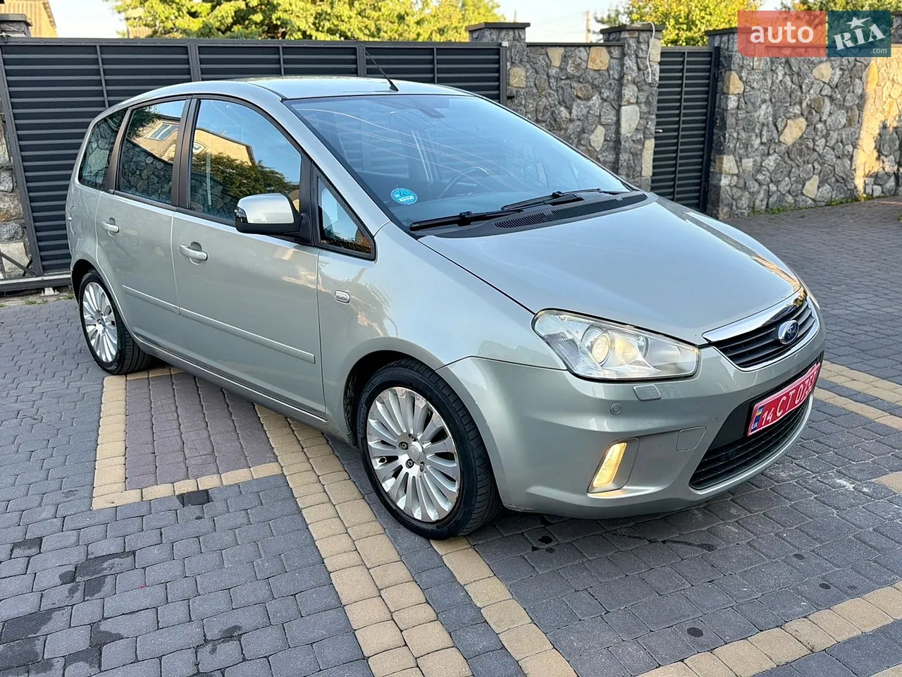 2010 Ford C-MAX - мініатюра 26
