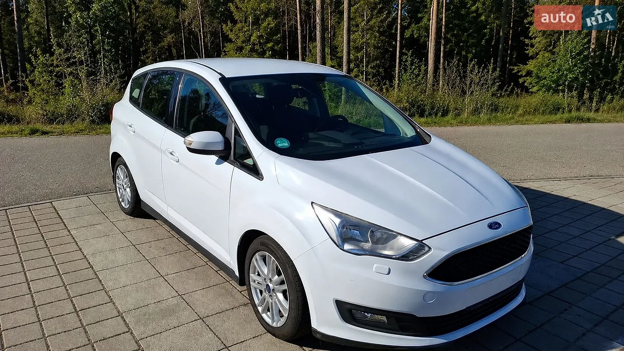 2015 Ford C-MAX - мініатюра 28