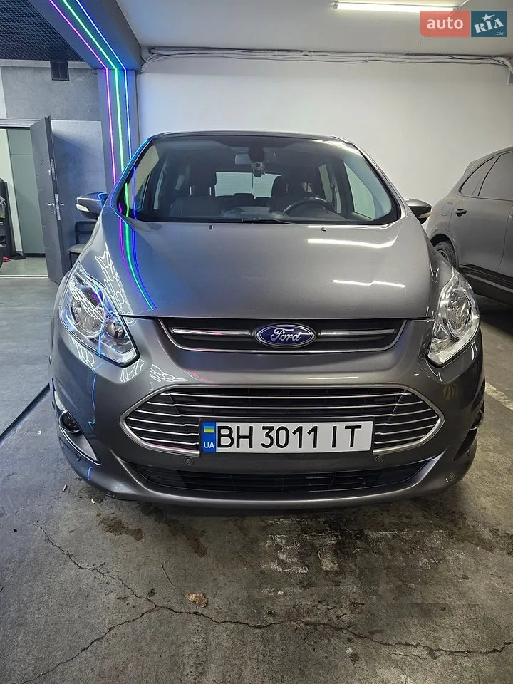 2013 Ford C-MAX - мініатюра 22