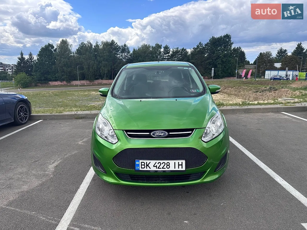 2017 Ford C-MAX - мініатюра 17