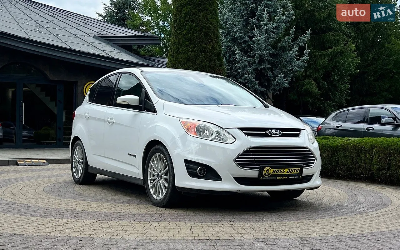 2013 Ford C-MAX - мініатюра 33