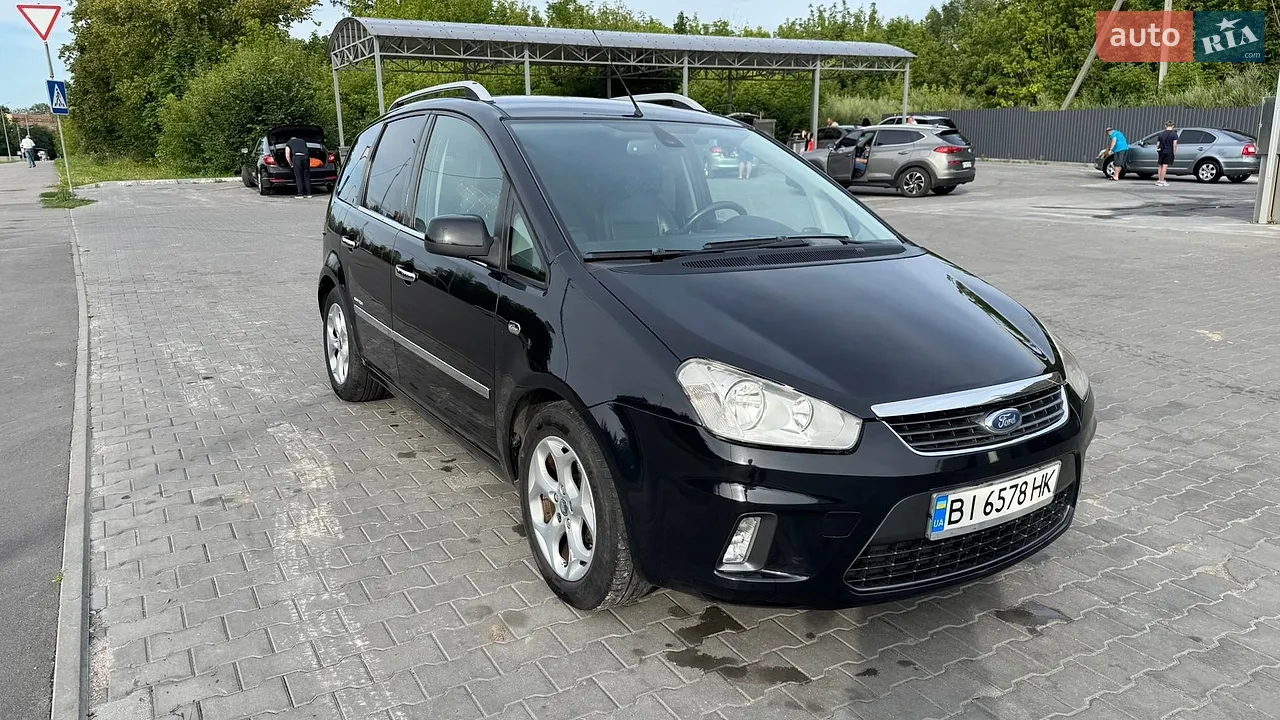 2010 Ford C-MAX - мініатюра 29