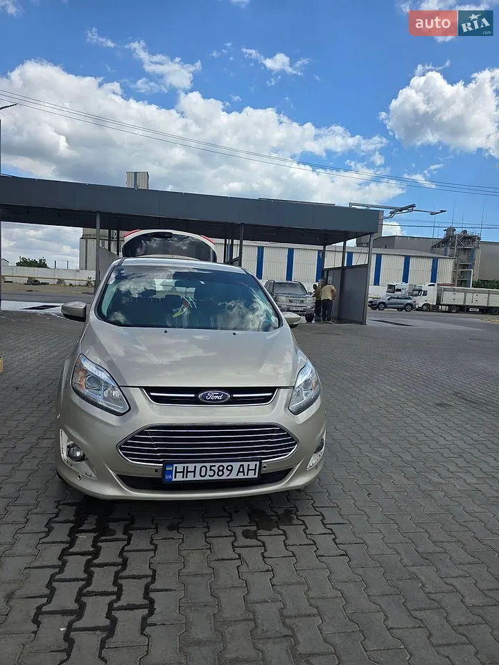 2017 Ford C-MAX - мініатюра 22
