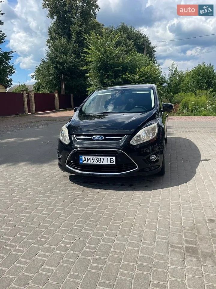 2013 Ford C-MAX - мініатюра 29
