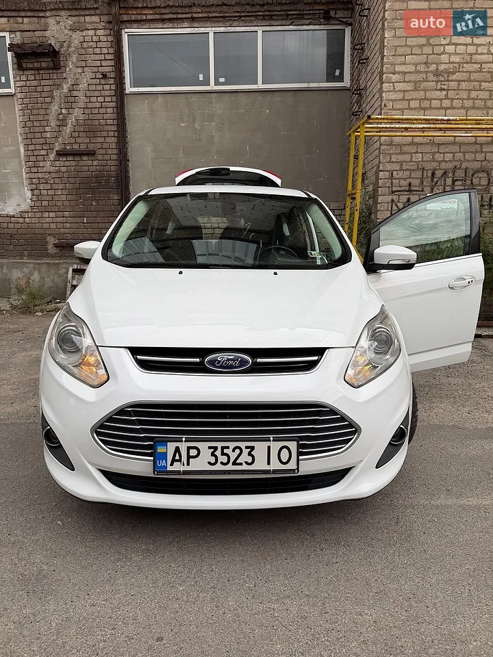 2014 Ford C-MAX - мініатюра 11