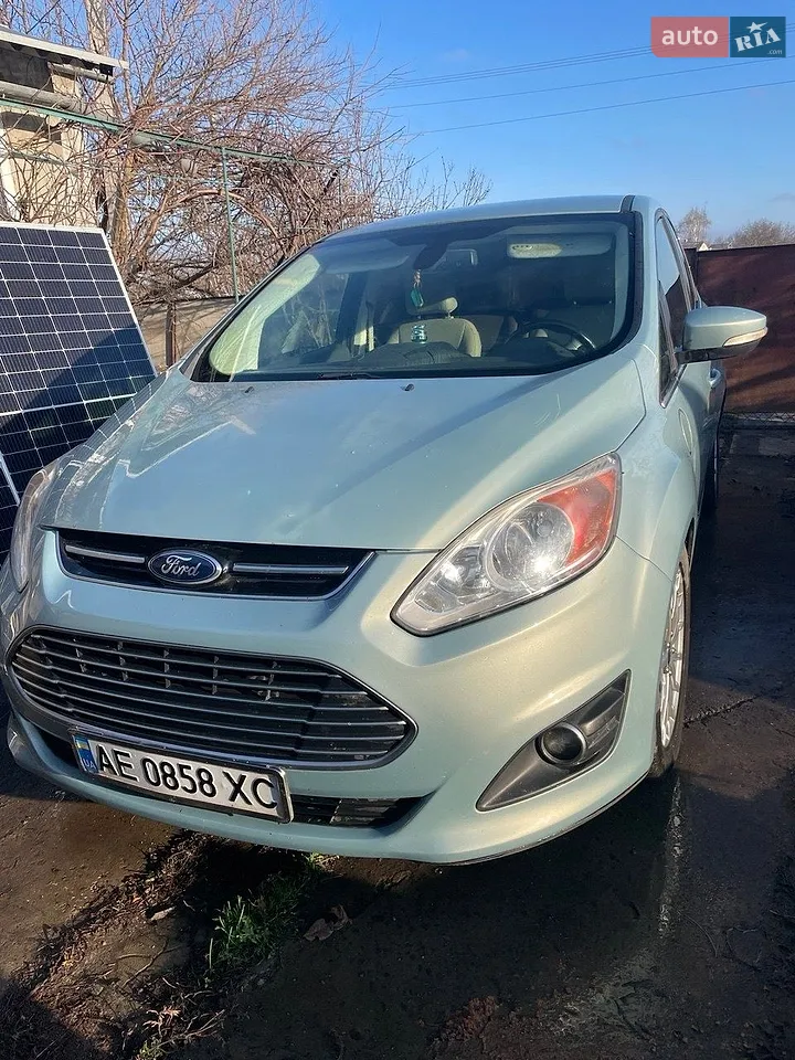 2012 Ford C-MAX - мініатюра 26