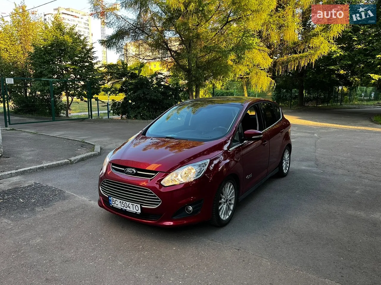 2013 Ford C-MAX - мініатюра 26