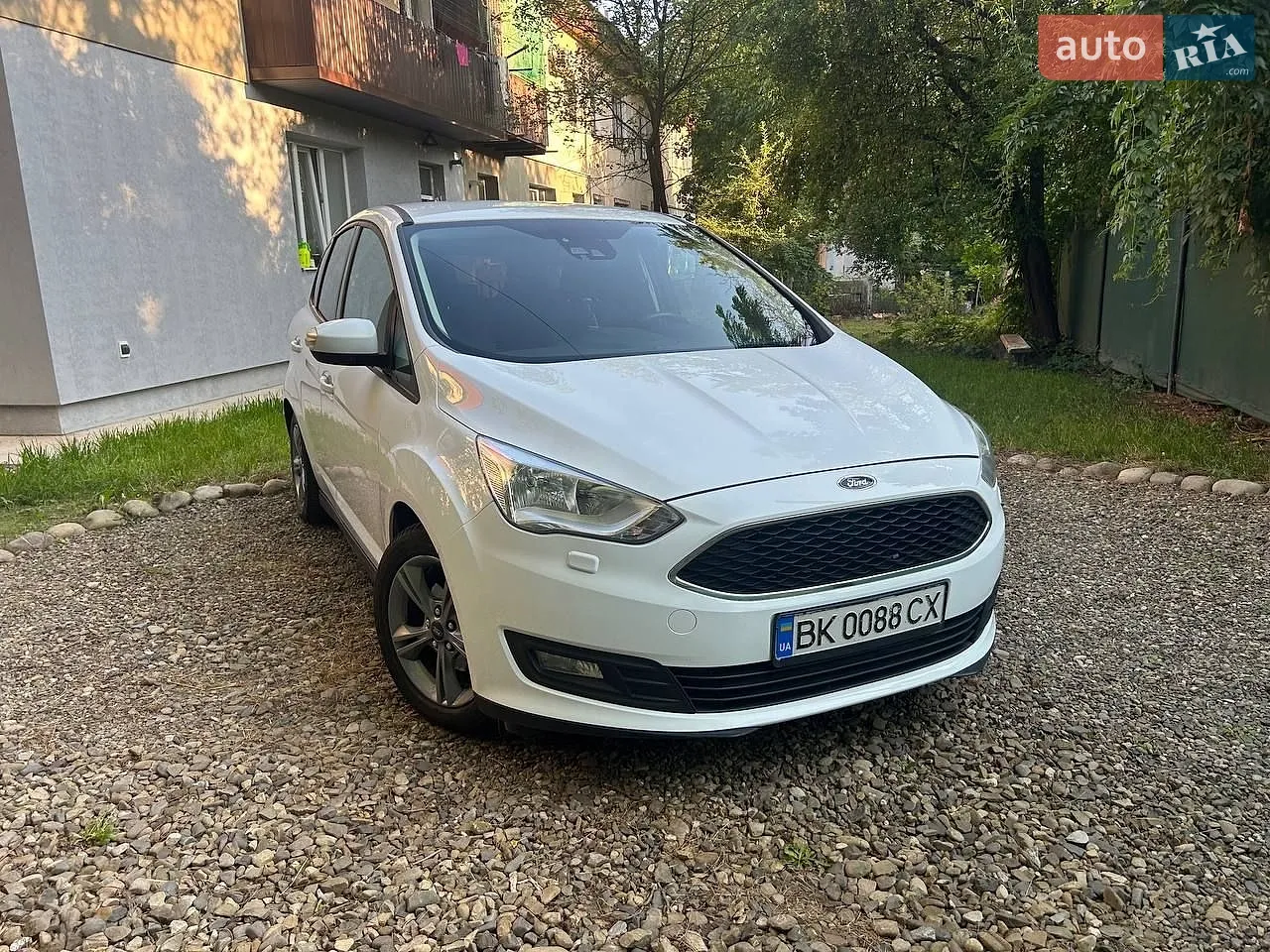 2018 Ford C-MAX - мініатюра 46
