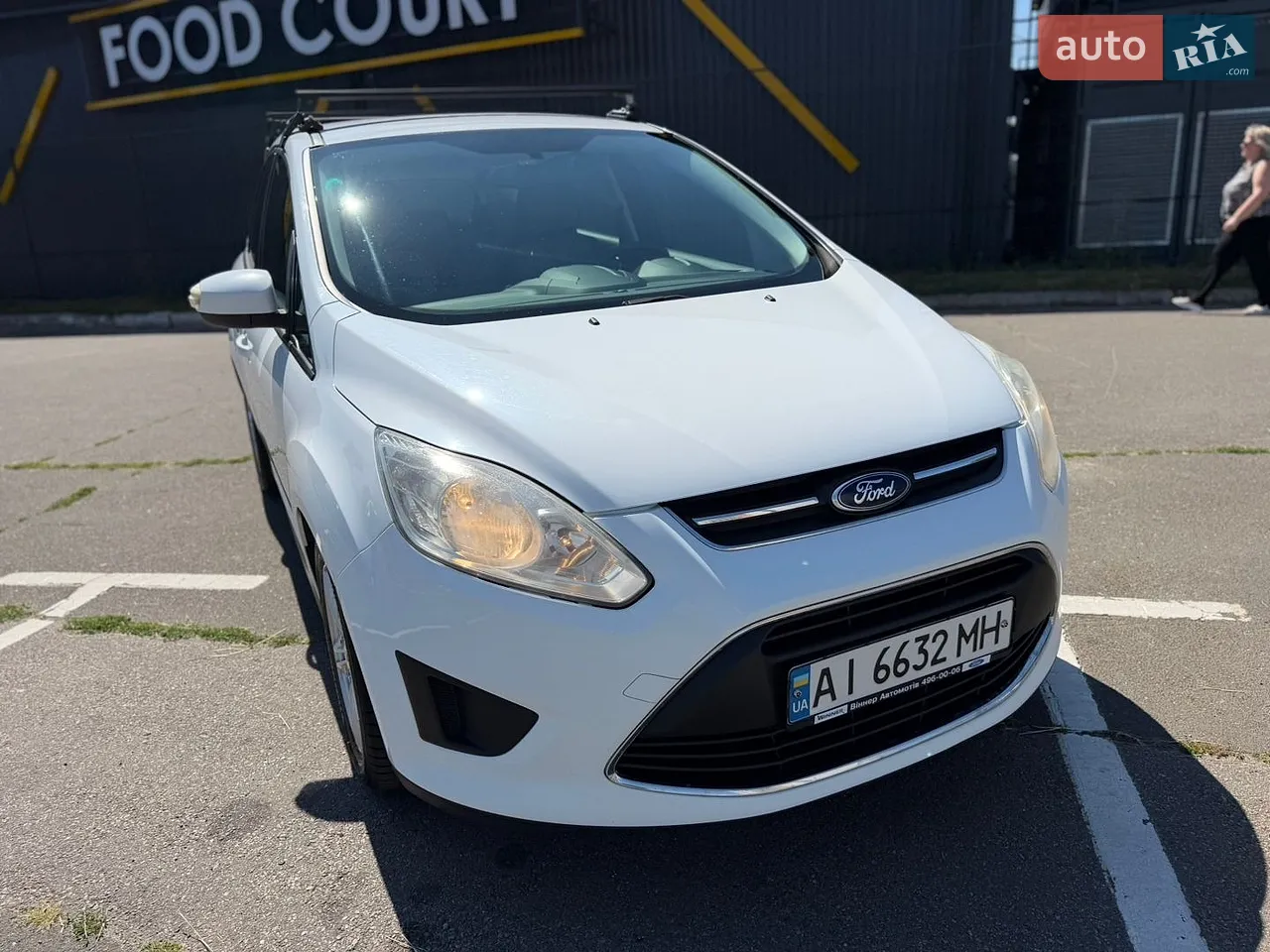 2013 Ford C-MAX - мініатюра 12