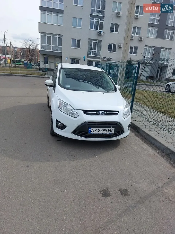2013 Ford C-MAX - мініатюра 25