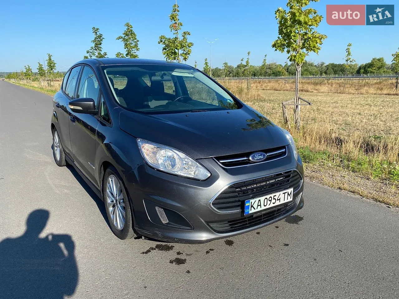 2017 Ford C-MAX - мініатюра 18