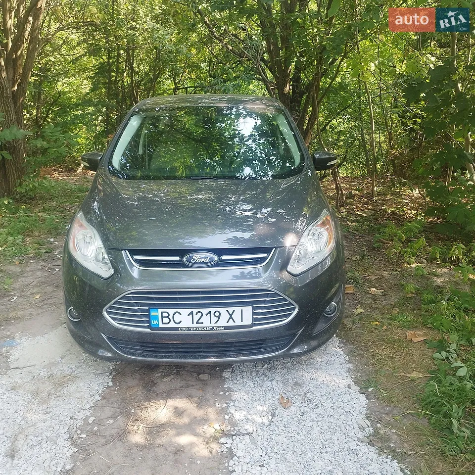2016 Ford C-MAX - мініатюра 12