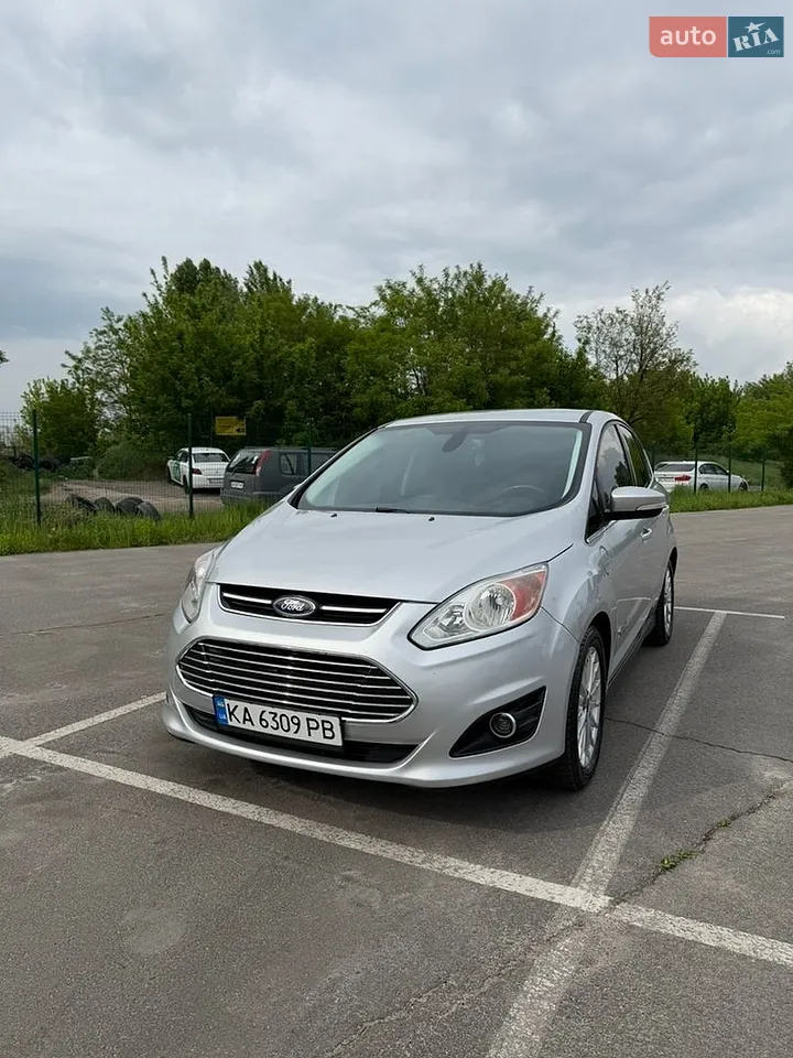 2015 Ford C-MAX - мініатюра 32