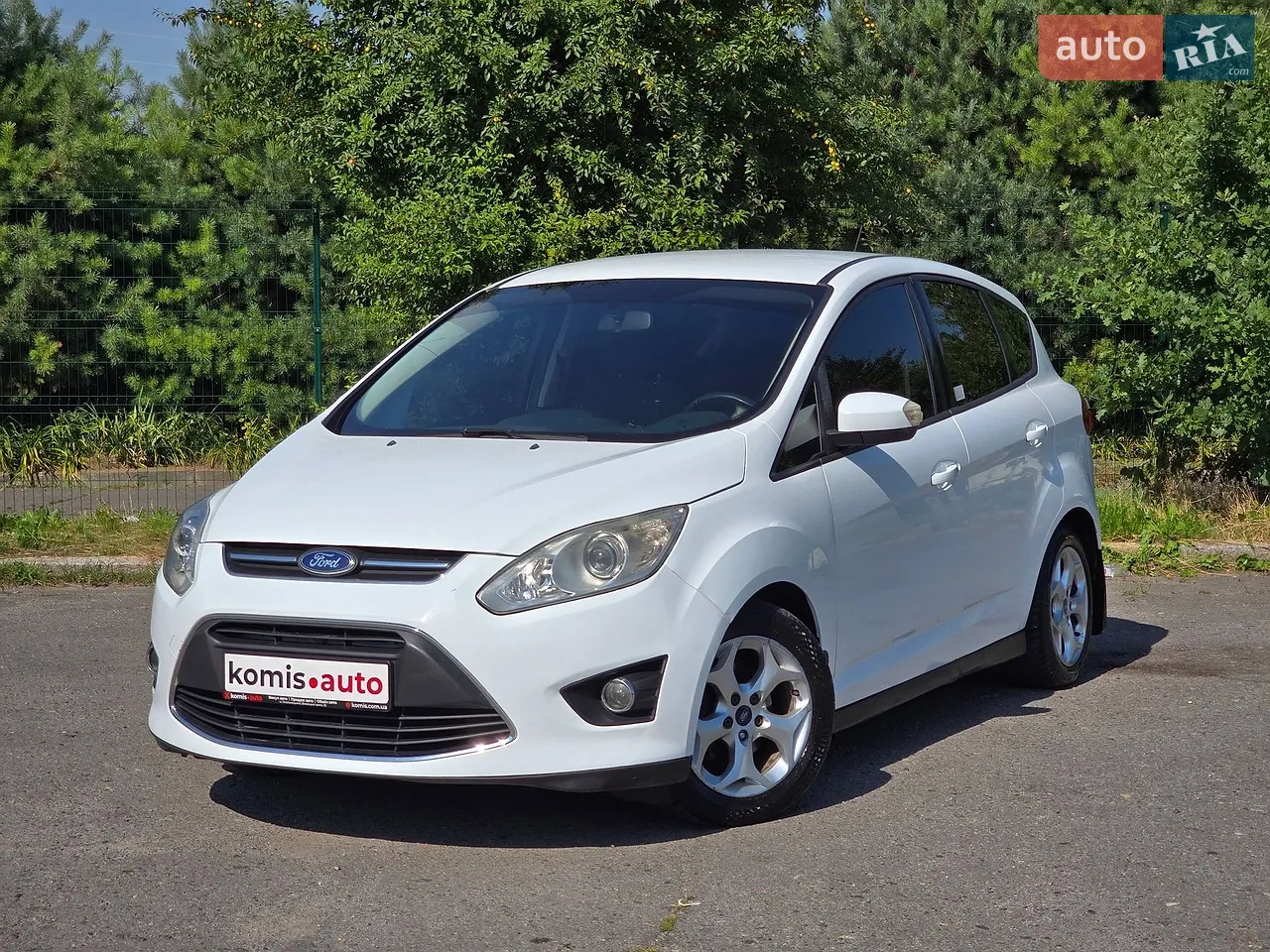2013 Ford C-MAX - мініатюра 65