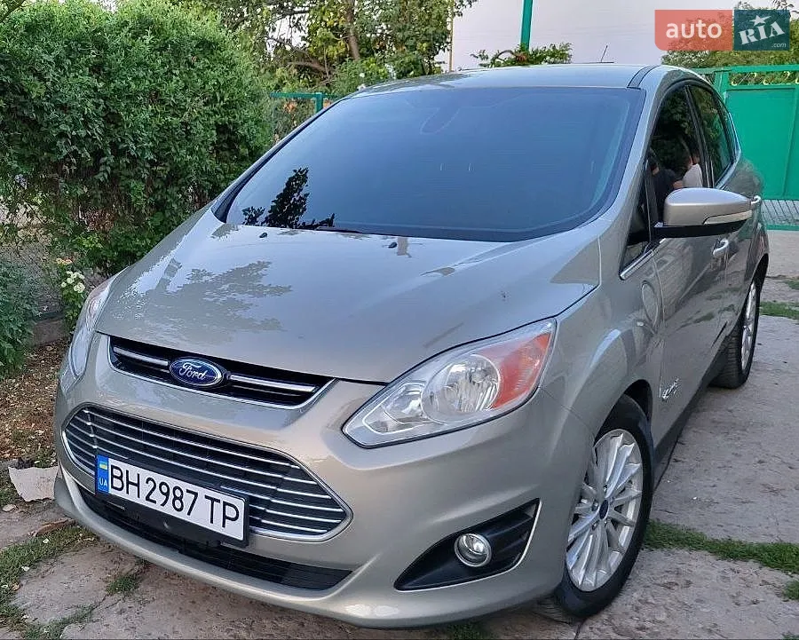2016 Ford C-MAX - мініатюра 37