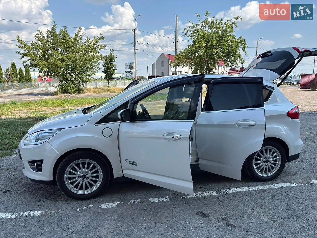 2014 Ford C-MAX - мініатюра 40