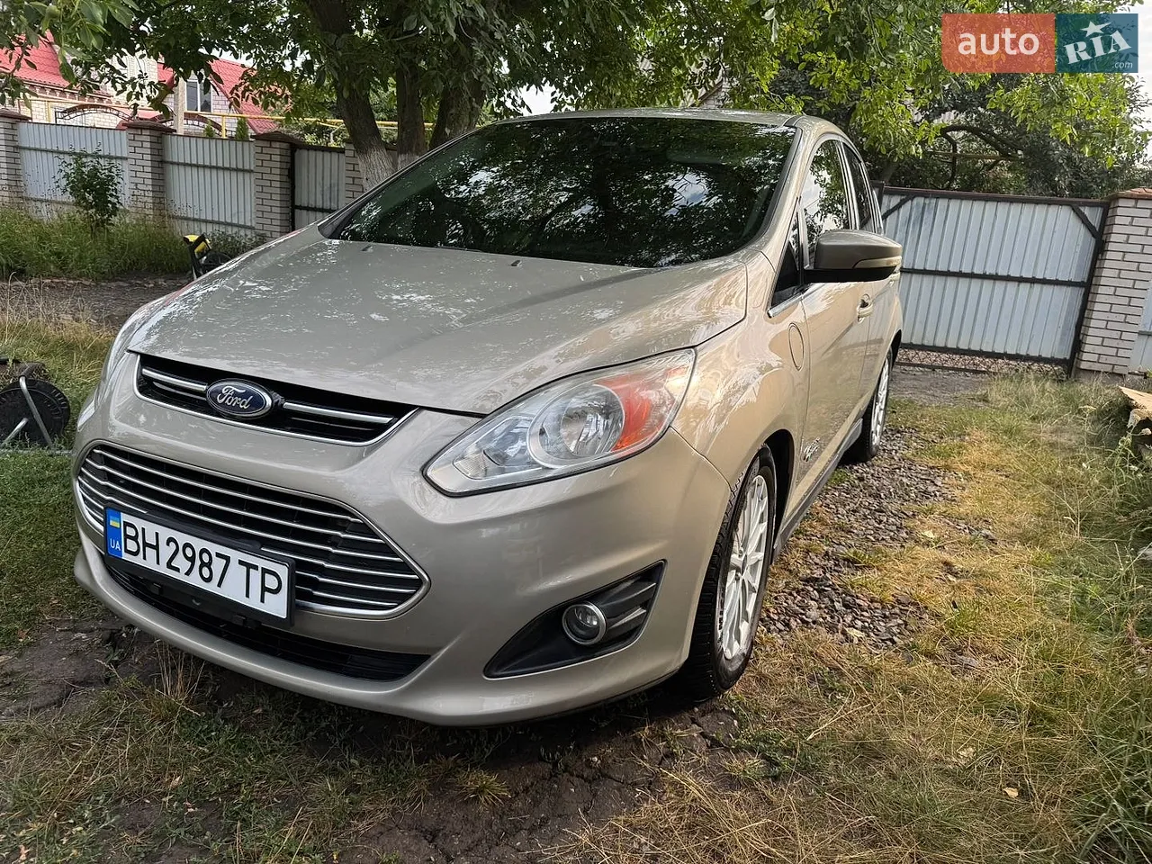 2016 Ford C-MAX - мініатюра 30