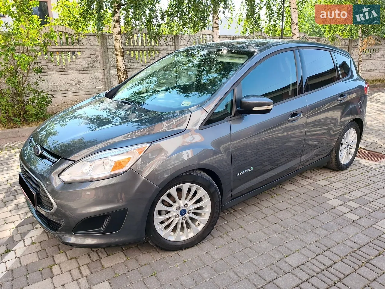 2018 Ford C-MAX - мініатюра 34