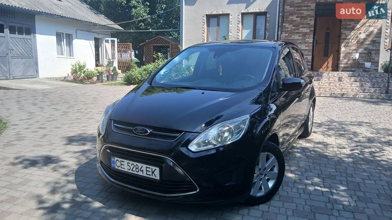 2013 Ford C-MAX - мініатюра 34