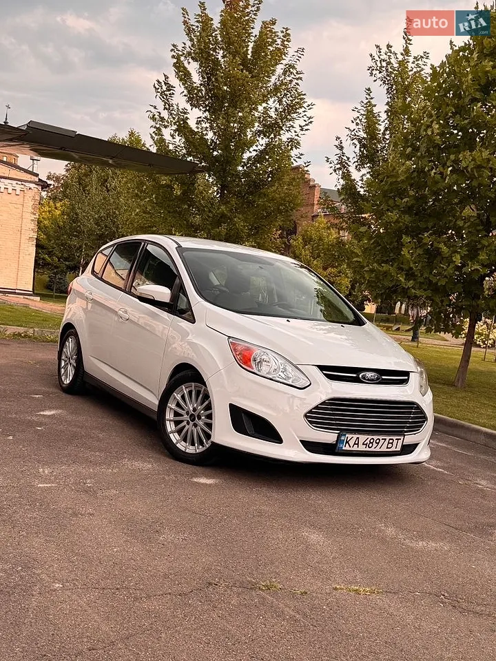 2014 Ford C-MAX - мініатюра 33