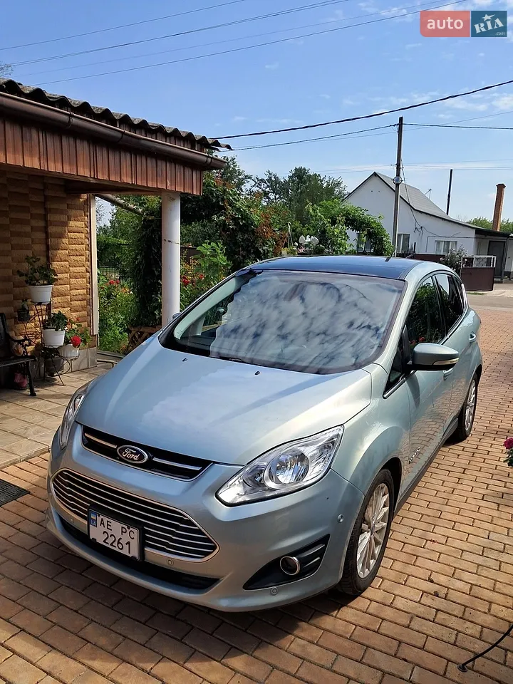 2013 Ford C-MAX - мініатюра 23