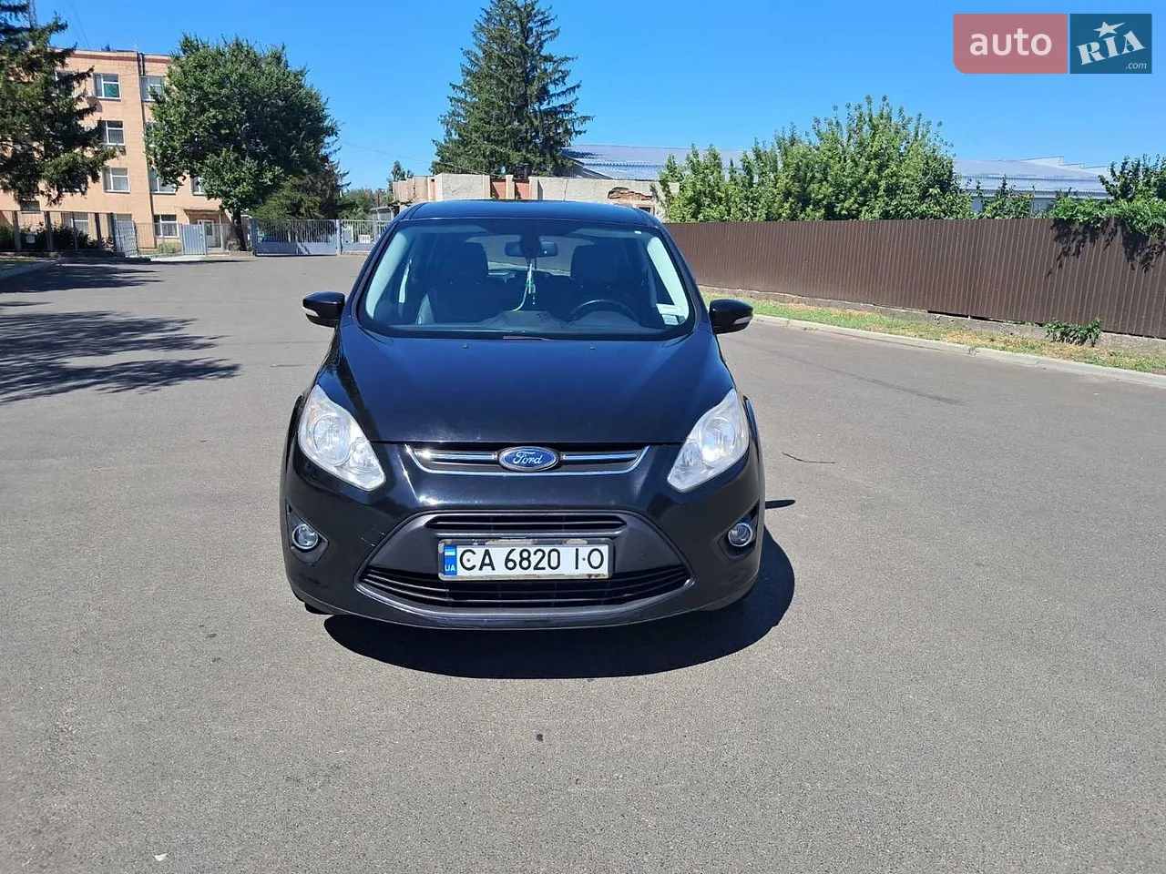 2016 Ford C-MAX - мініатюра 21