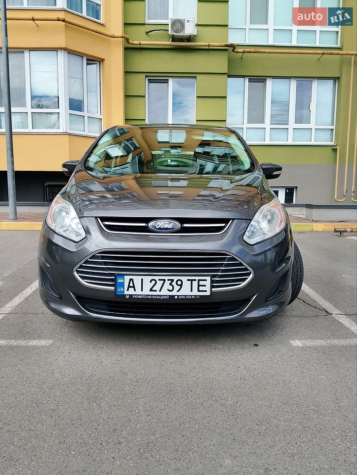 2015 Ford C-MAX - мініатюра 20