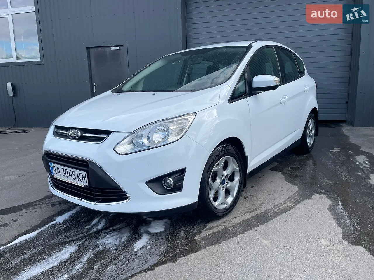 2013 Ford C-MAX - мініатюра 9