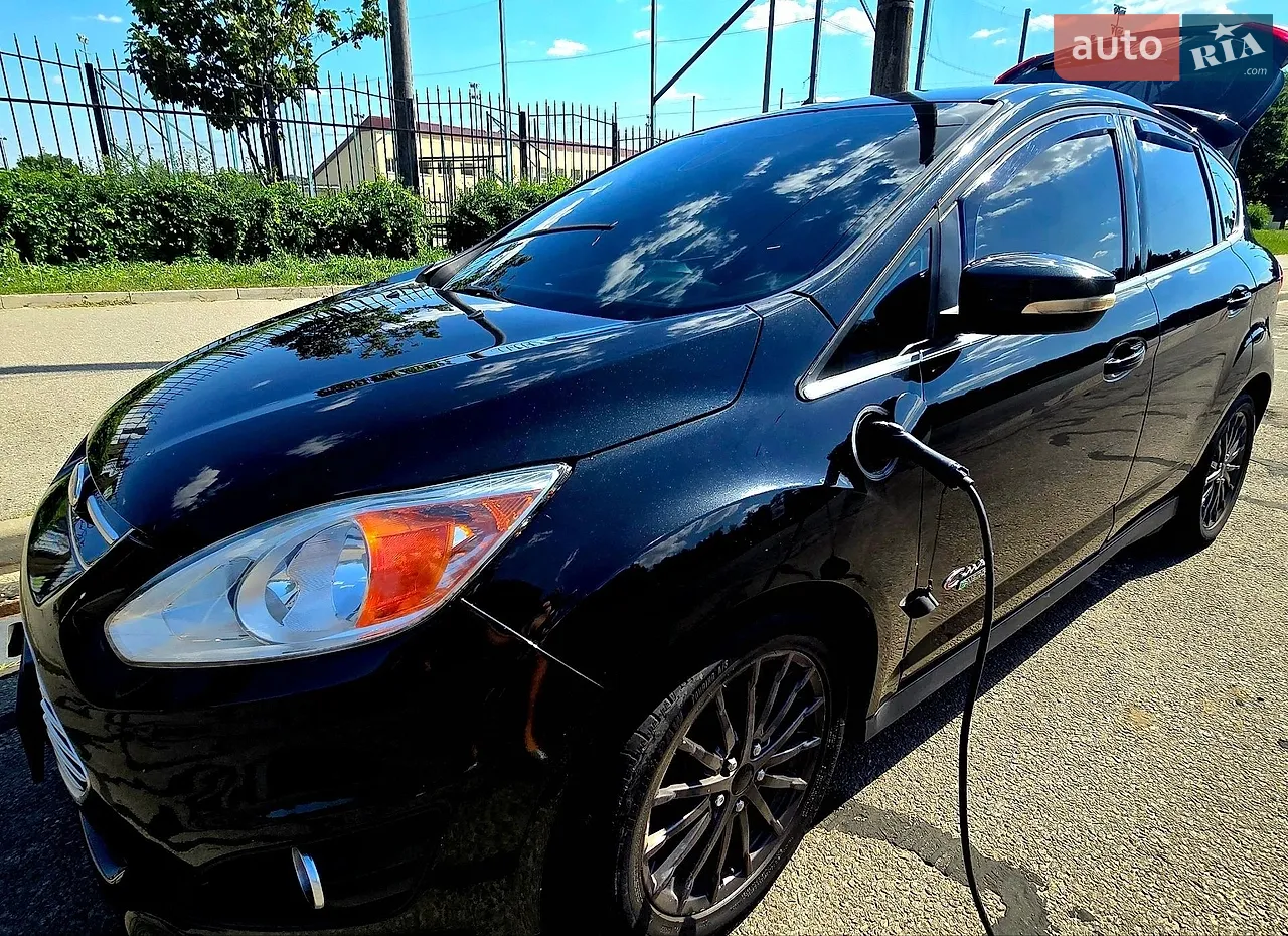 2014 Ford C-MAX - мініатюра 23