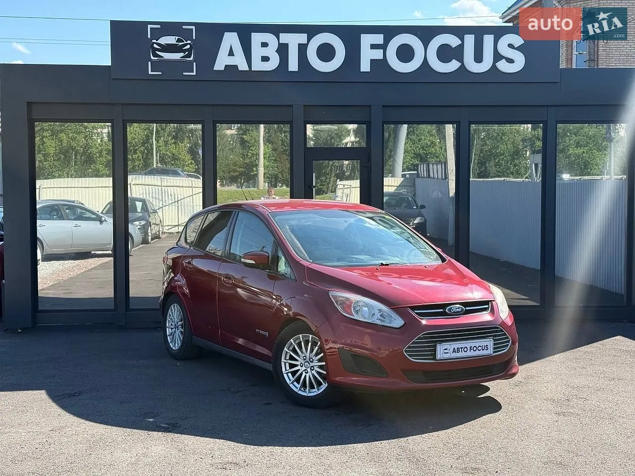 2013 Ford C-MAX - мініатюра 37