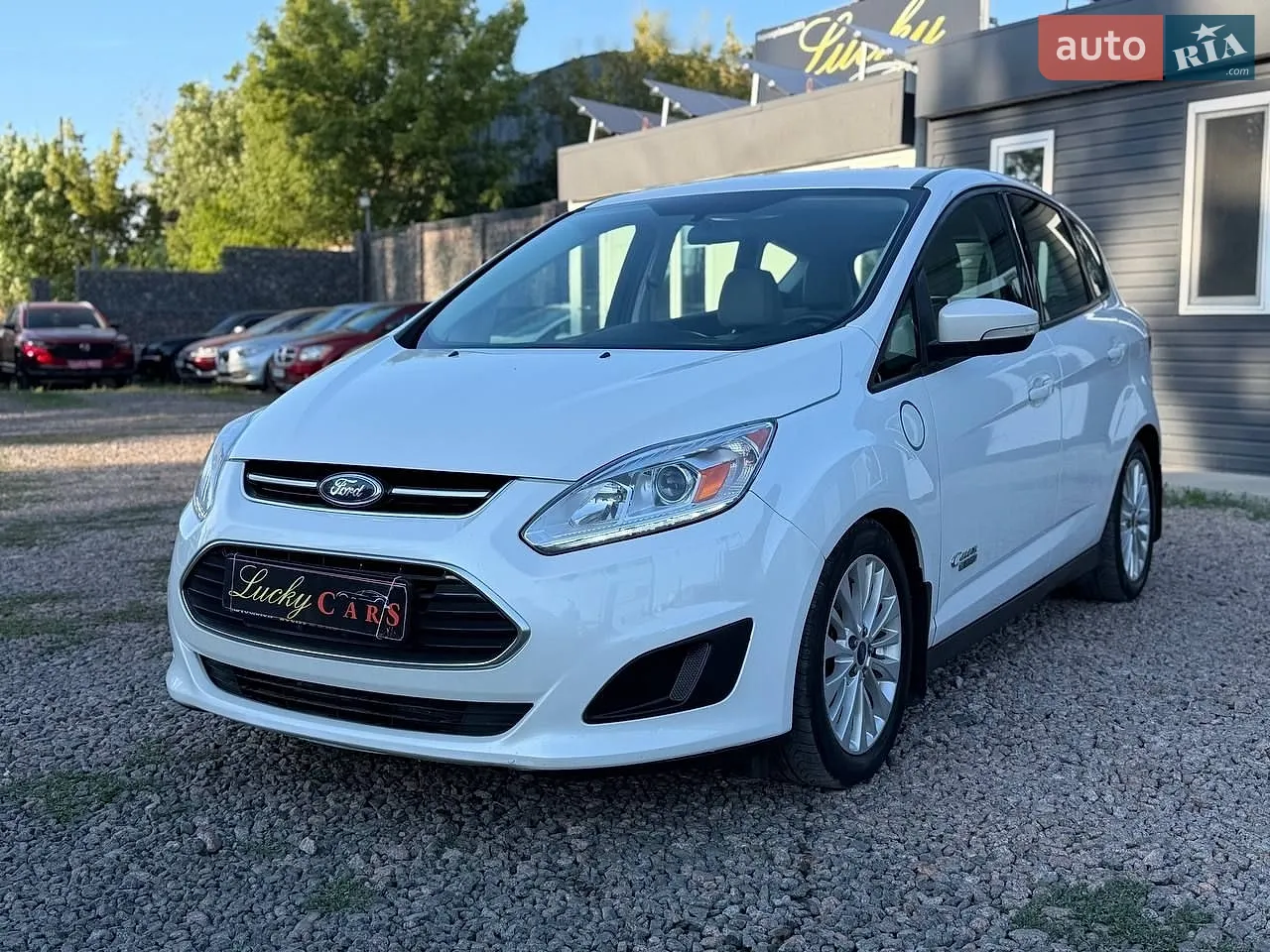 2017 Ford C-MAX - мініатюра 47