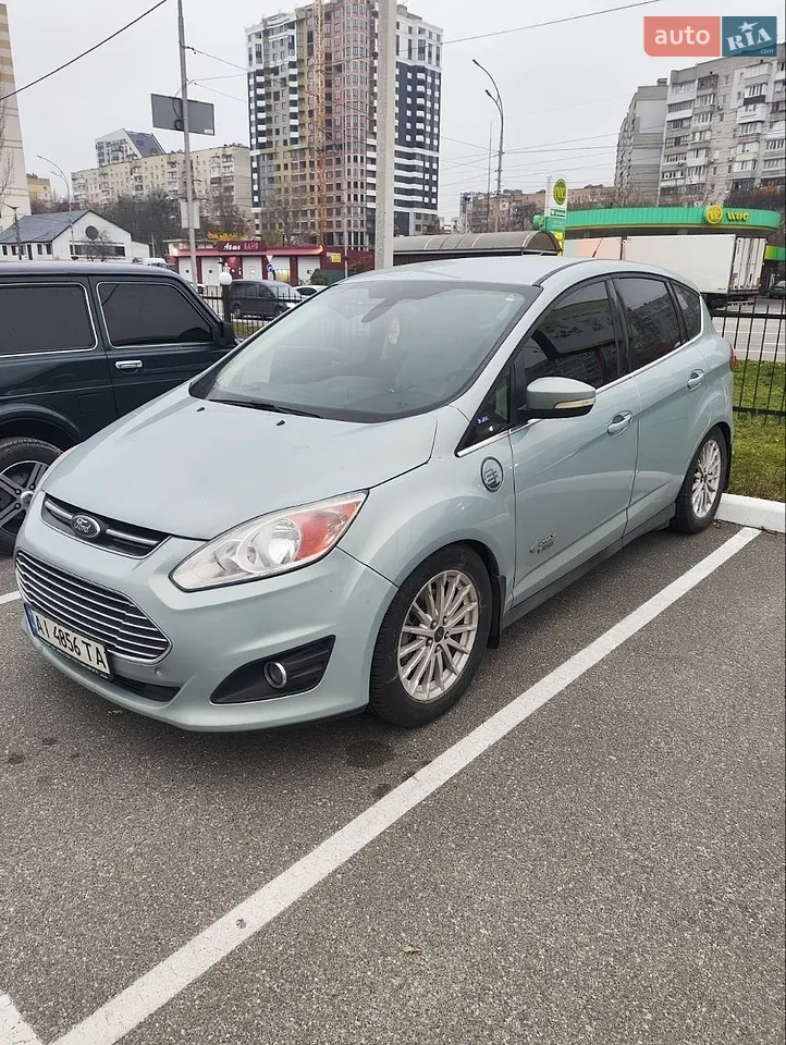 2014 Ford C-MAX - мініатюра 30