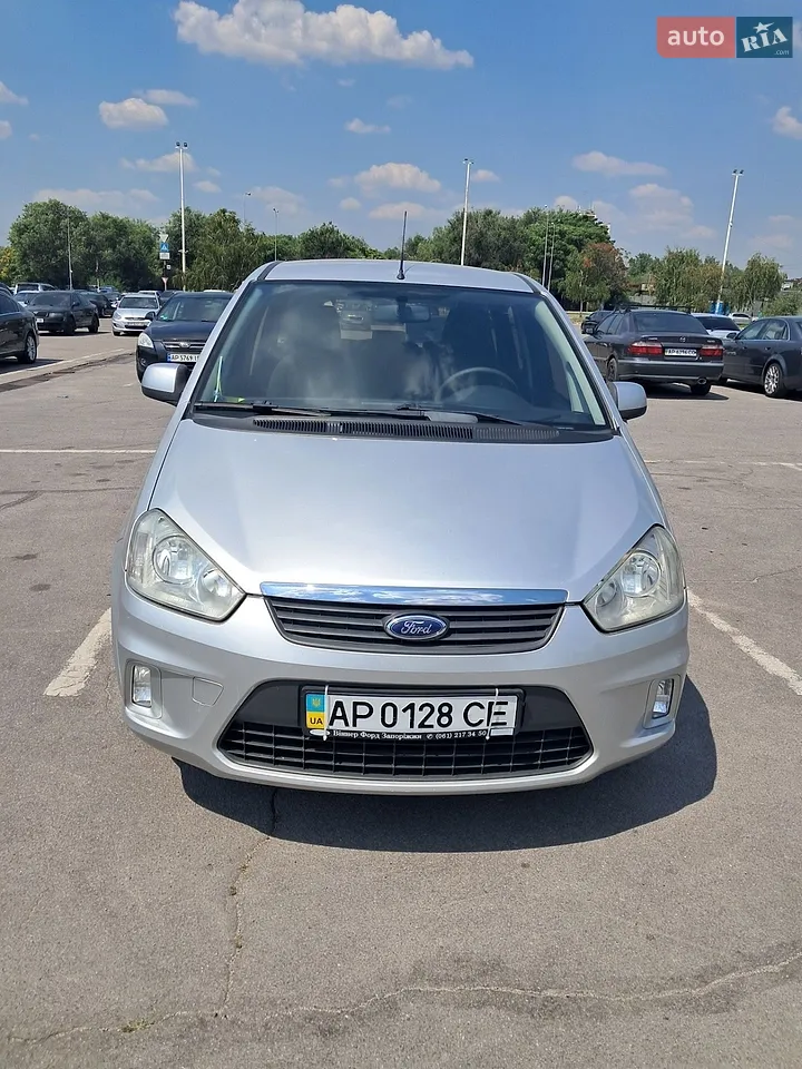 2010 Ford C-MAX - мініатюра 14
